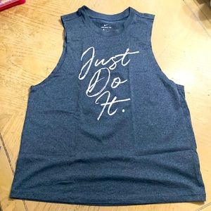 Cut off tank top